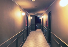 Hotel:3F完了。